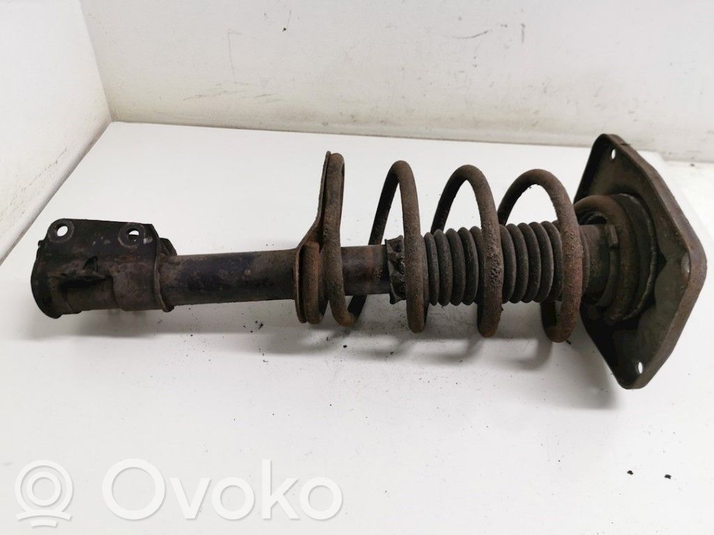 Front shock absorber with coil spring   5202K8,5202K8
