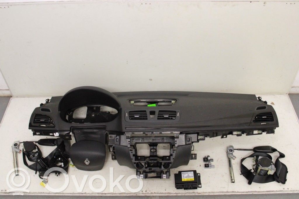 Renault Megane III Set airbag 