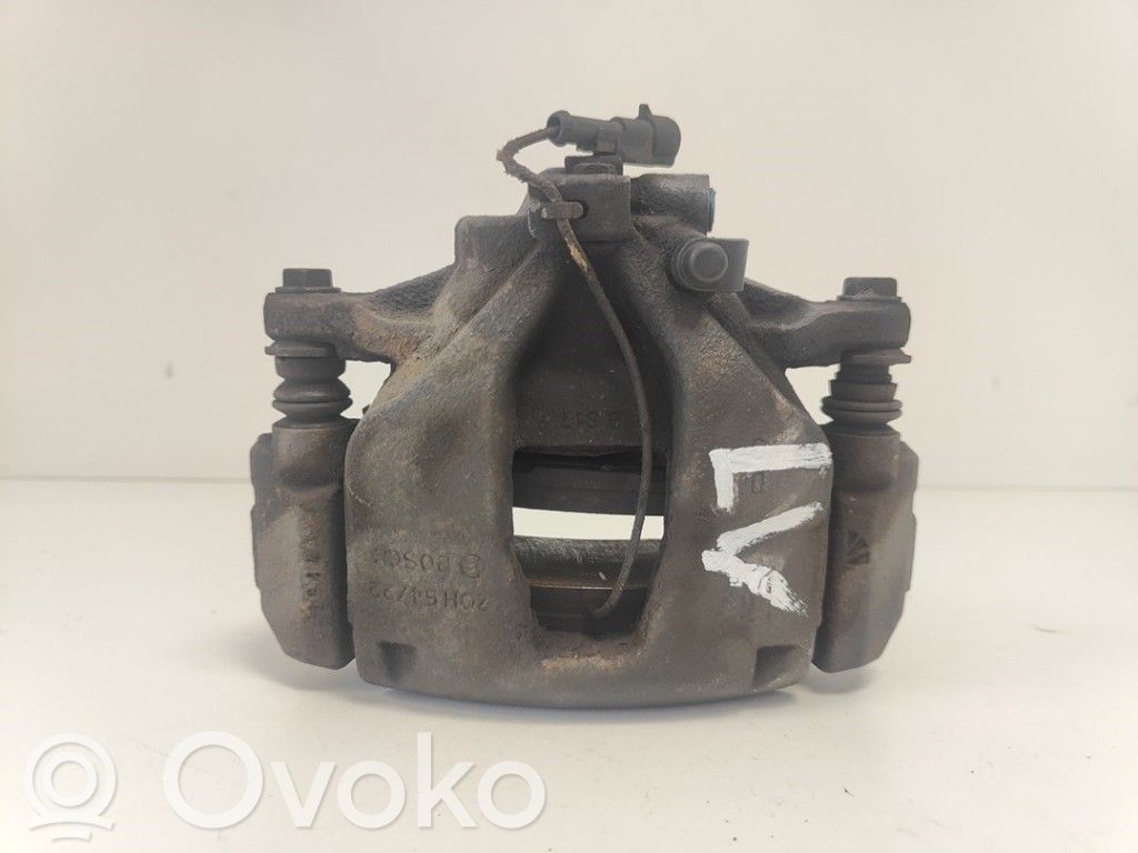 Front brake caliper   95511301,95522653,95511301,95522653