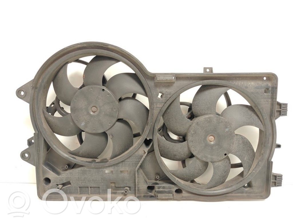 Lancia Delta Fan impeller 