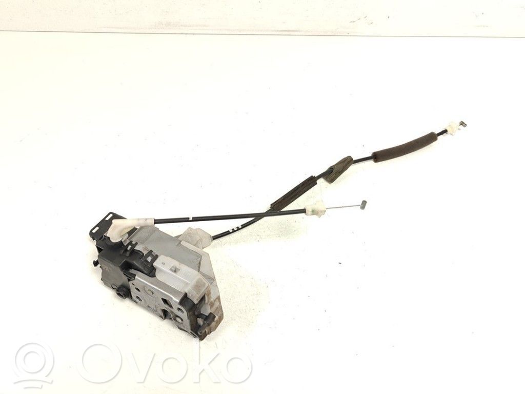 Citroen C3 Rear door cable line 