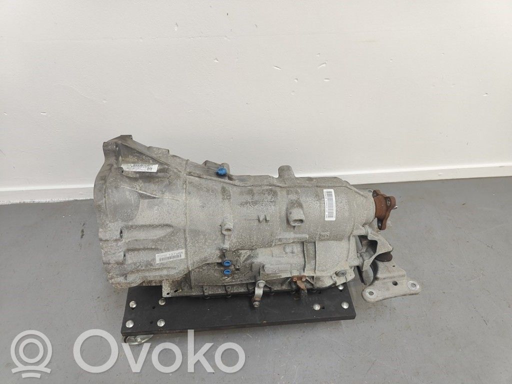 BMW 3 E92 E93 Automatic gearbox 