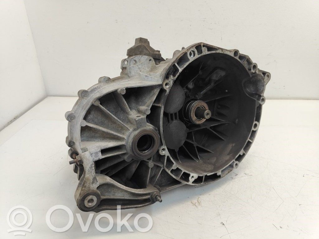 Volvo C30 Manualna 5-biegowa skrzynia biegów 