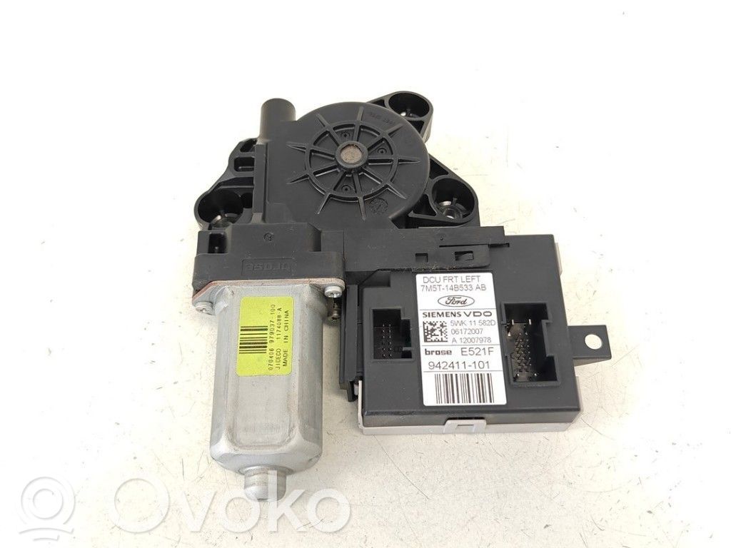 Ford C-MAX I Alte piese de interior 