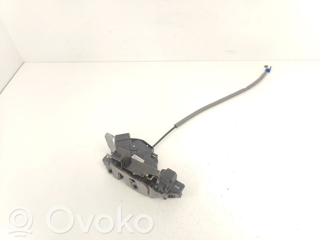Ford Mondeo MK IV Front door cable line 