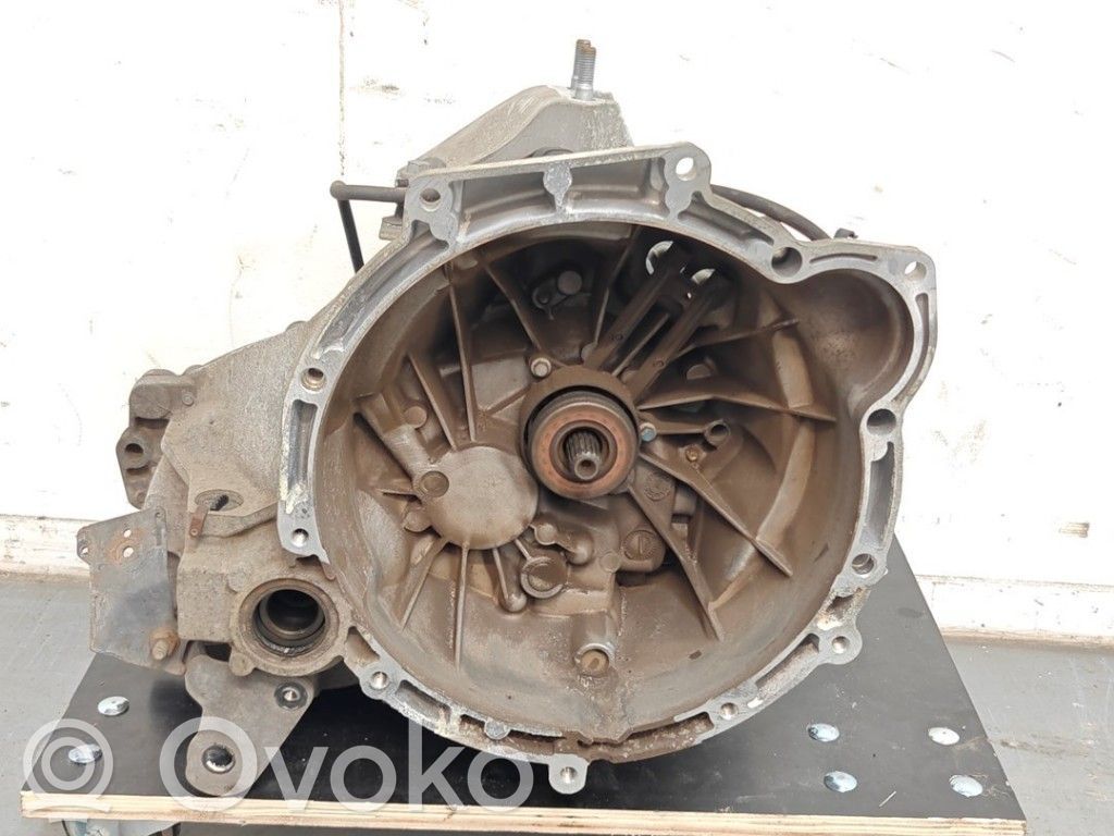 Ford Fiesta Manualna 5-biegowa skrzynia biegów 