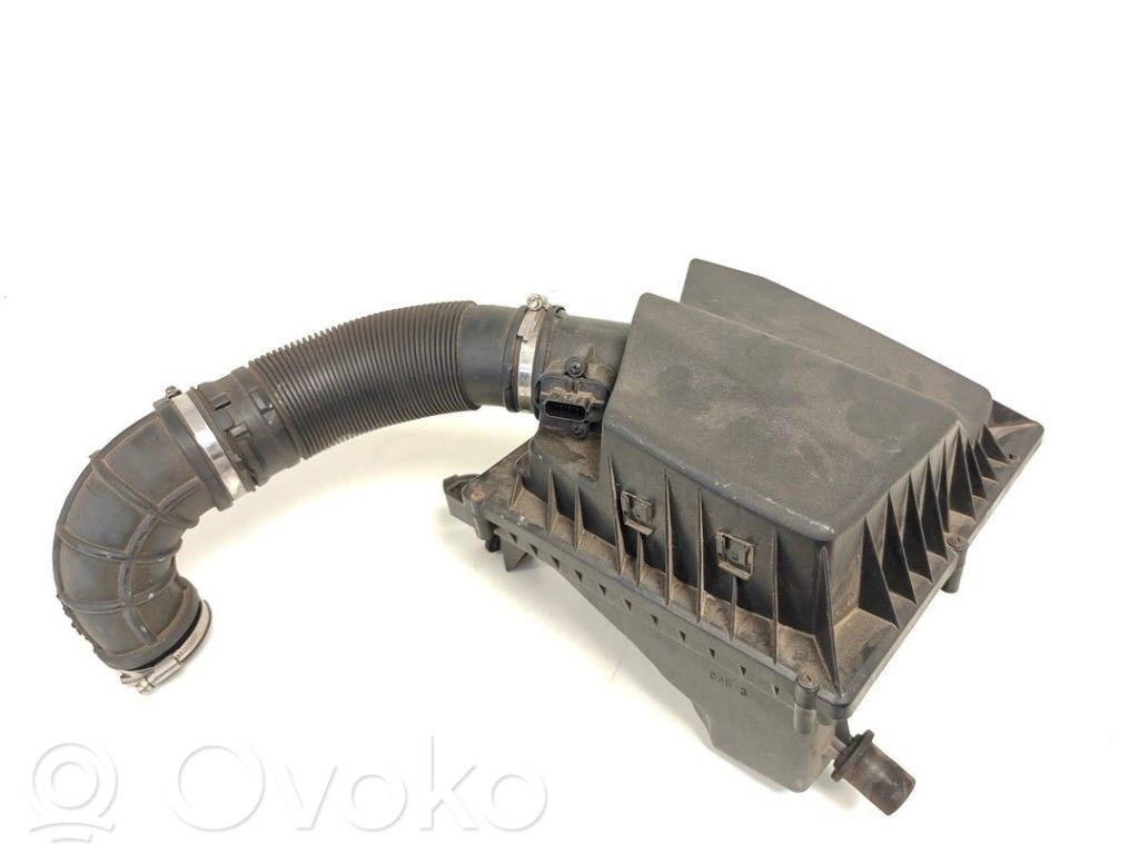 Opel Astra J Obudowa filtra powietrza 