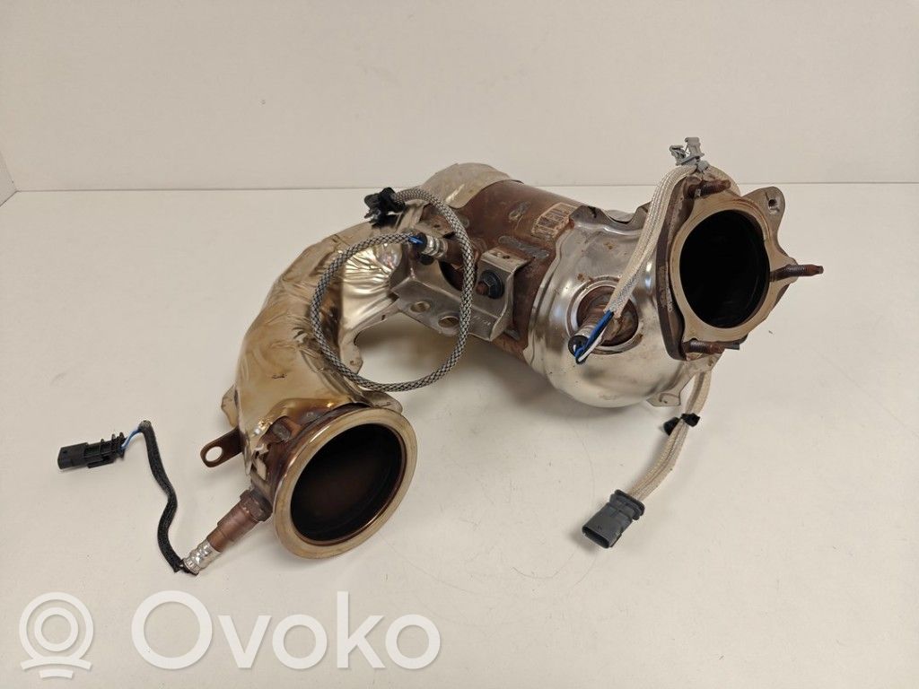 Volvo XC40 Filtro antiparticolato catalizzatore/FAP/DPF 