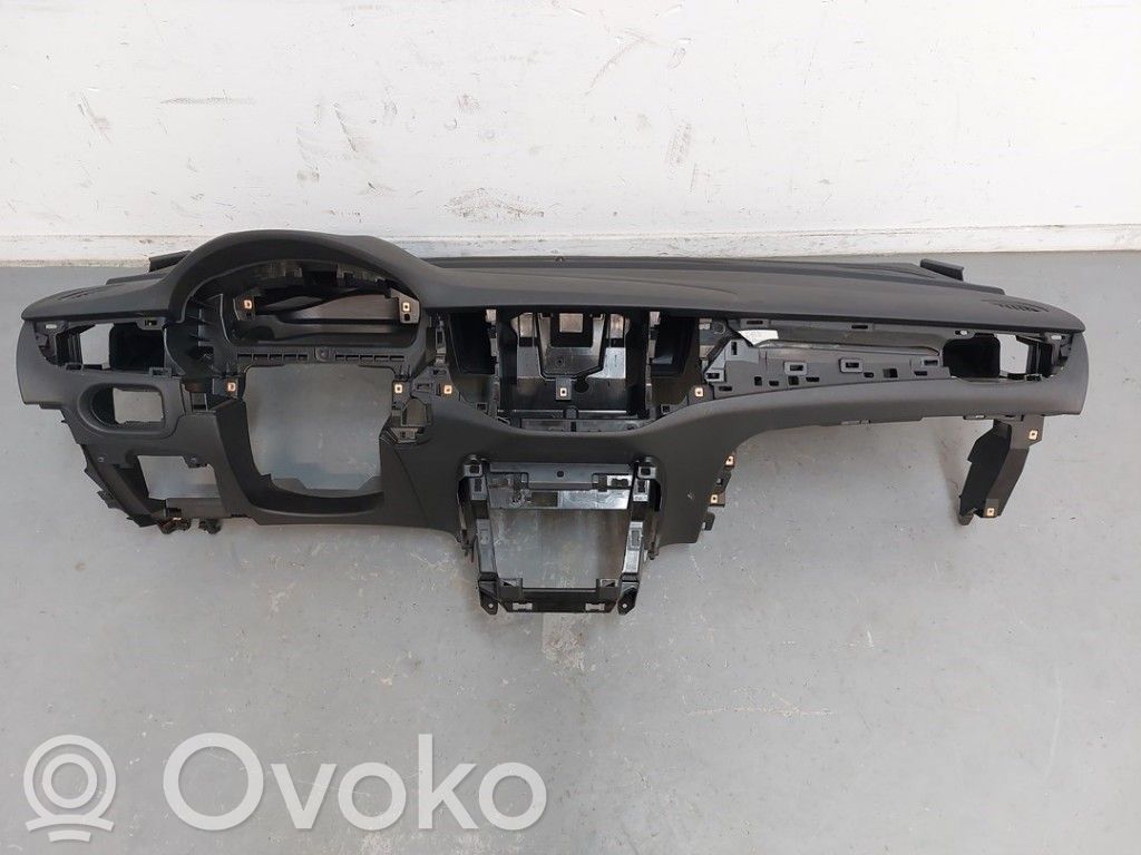 Opel Astra K Dashboard 