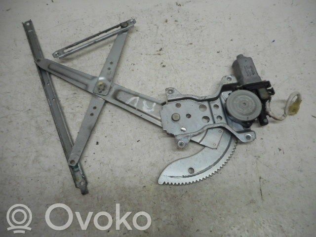 Daihatsu Move L900 Manualny podnośnik szyby drzwi przednich 