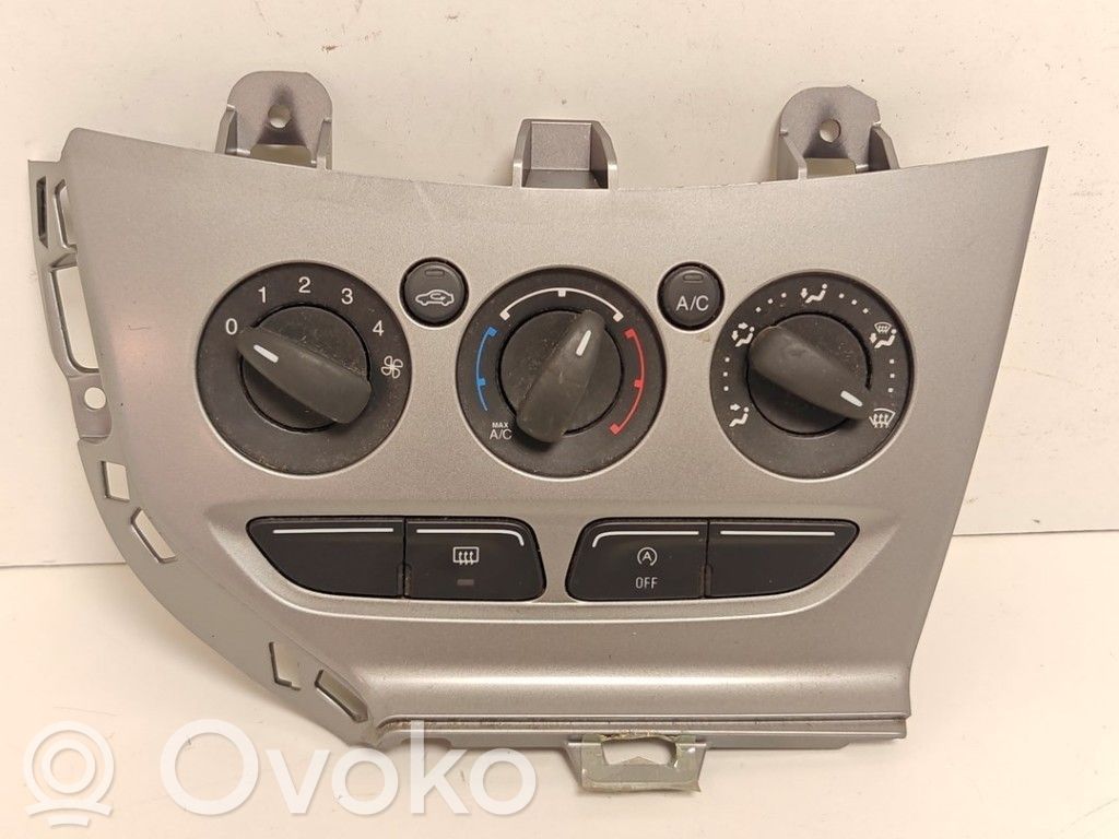 Ford Focus C-MAX Climate control unit 