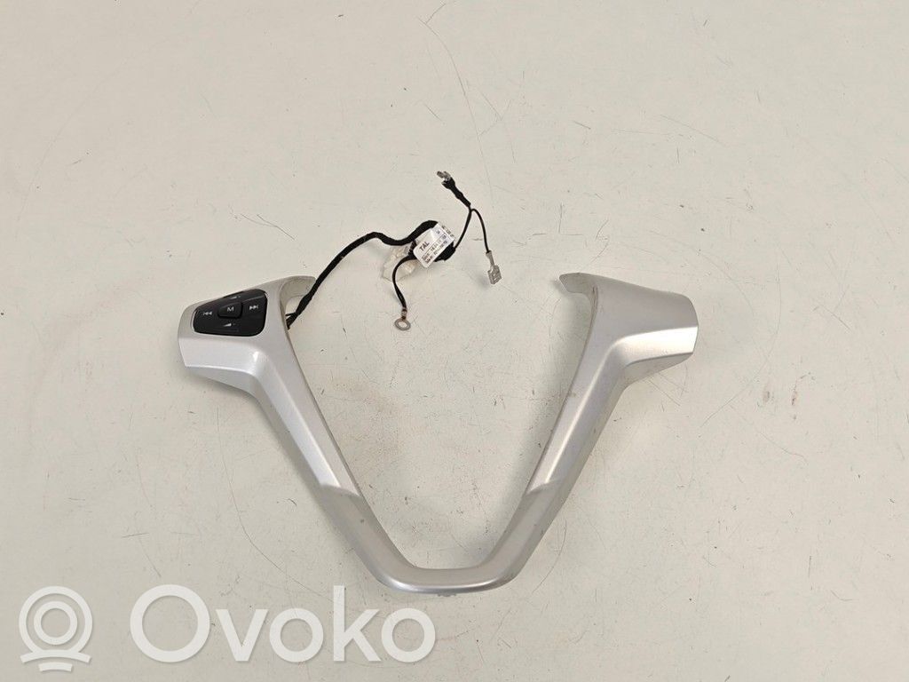 Ford Fiesta Steering wheel buttons/switches 