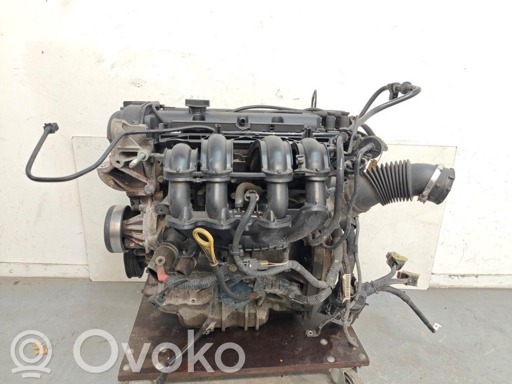 Ford Fiesta Engine 