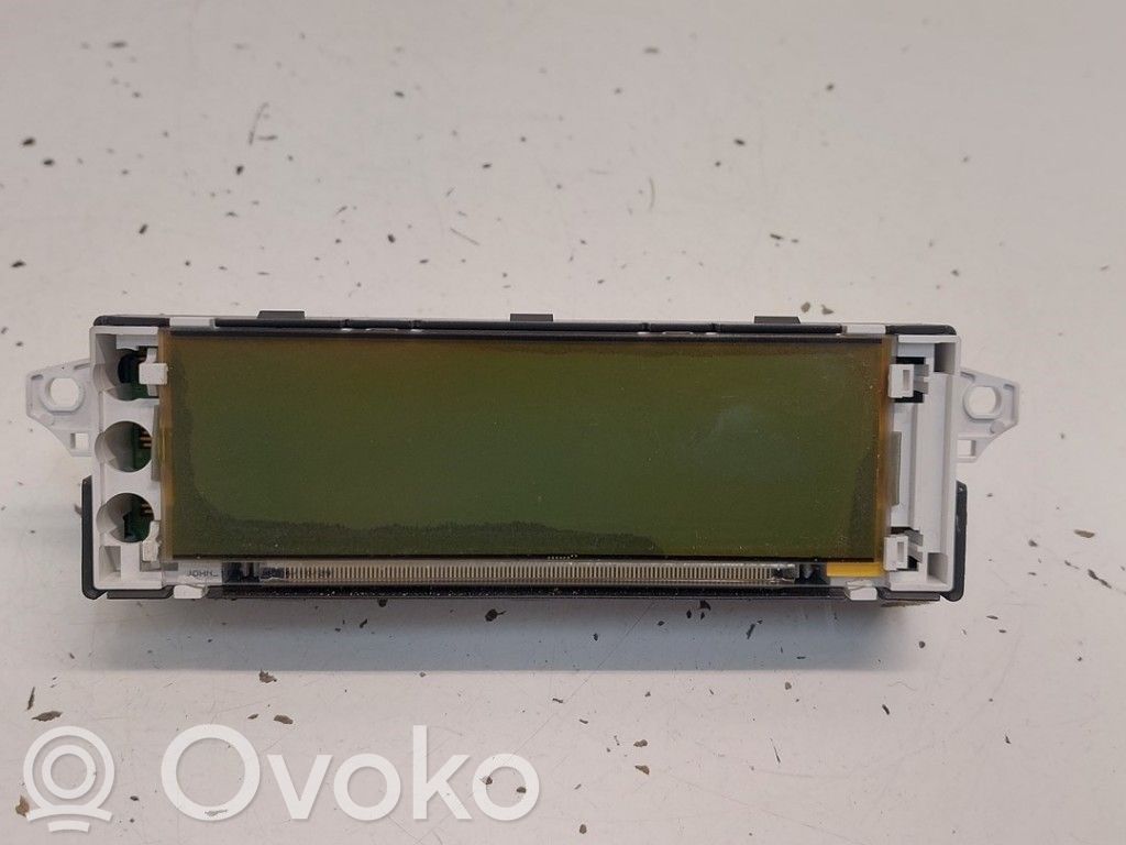 Citroen C4 I Screen/display/small screen 