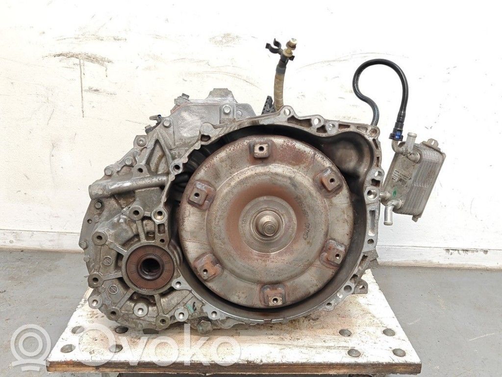 Volvo V50 Automatic gearbox 