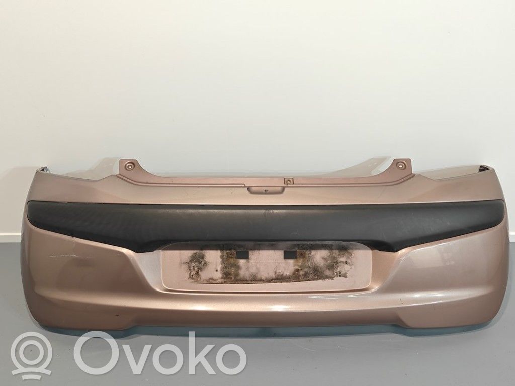 Nissan Pixo Parachoques 