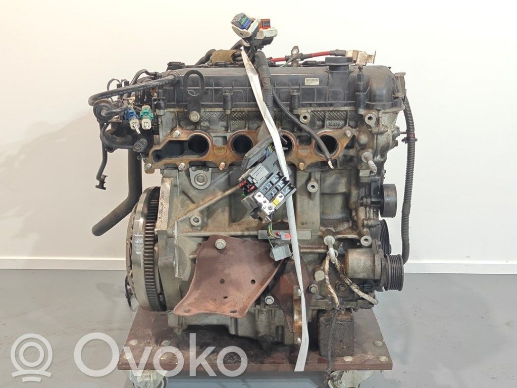 Ford Mondeo MK IV Engine 