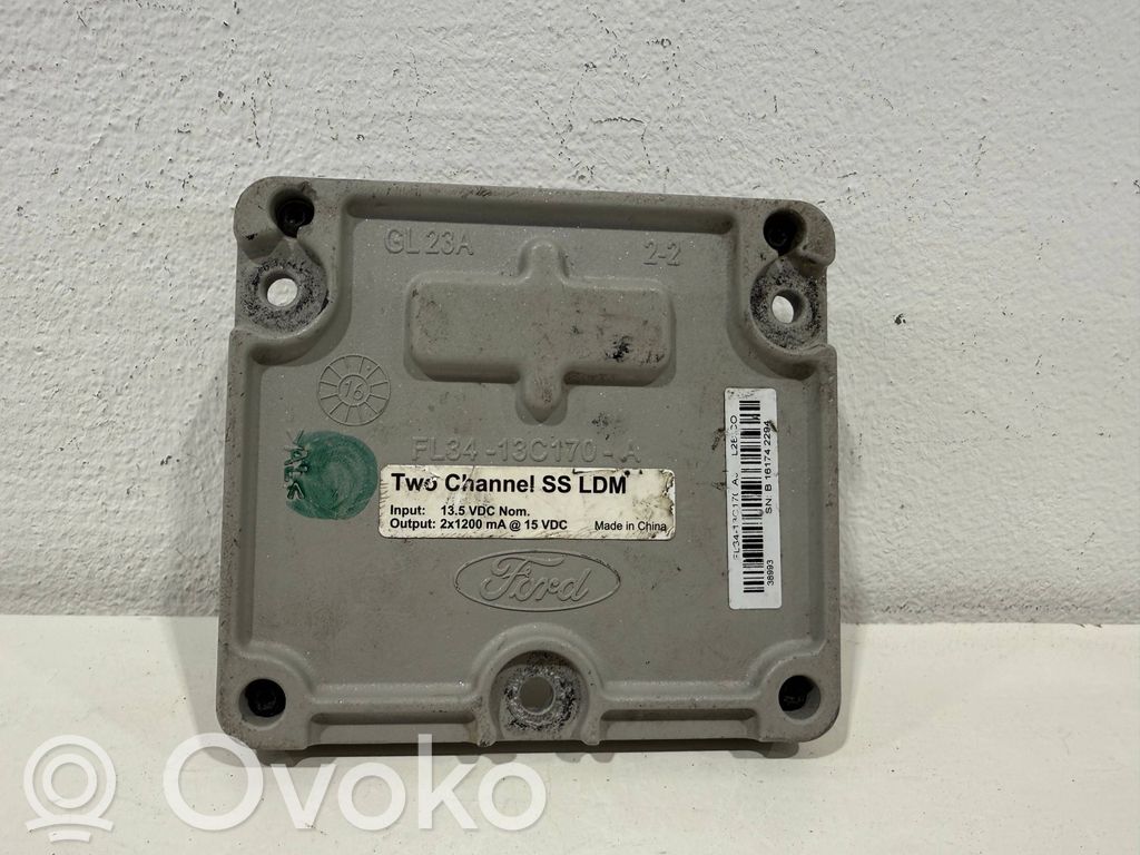Ford F150 Sterownik / moduł świateł Xenon 