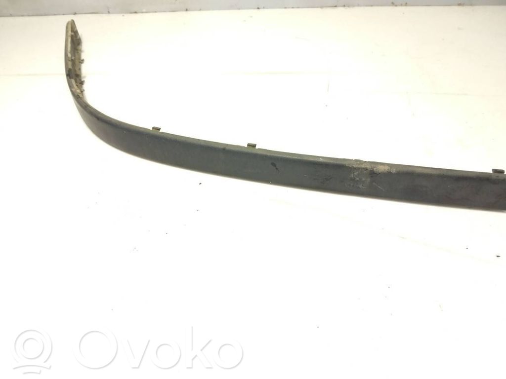 BMW 5 E39 Front bumper splitter molding 