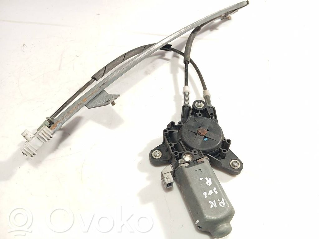 Peugeot 306 Elektryczny podnośnik szyby drzwi przednich 