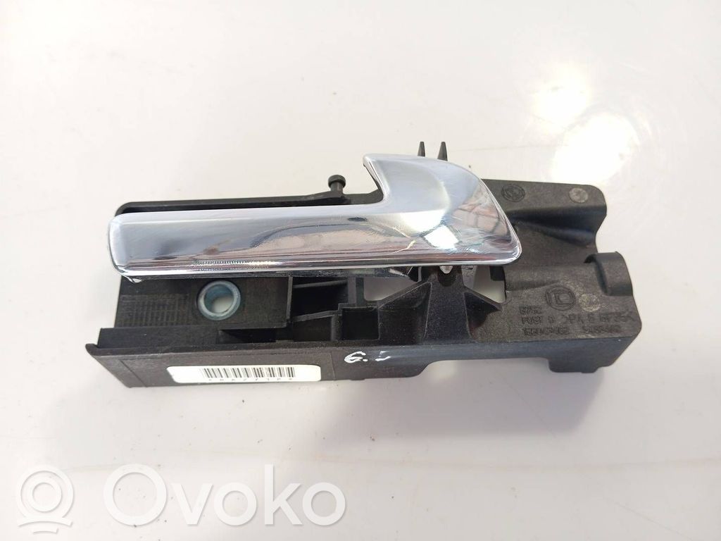 Alfa Romeo 159 Manecilla interna puerta trasera 