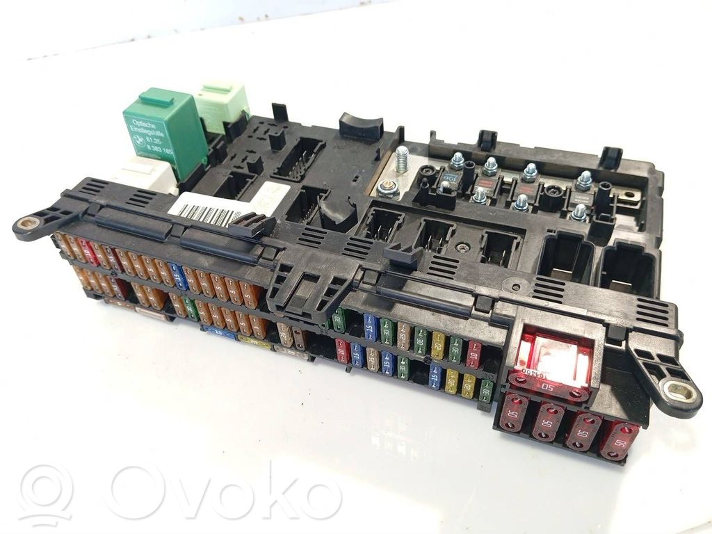 BMW X5 E53 Modulo fusibile 