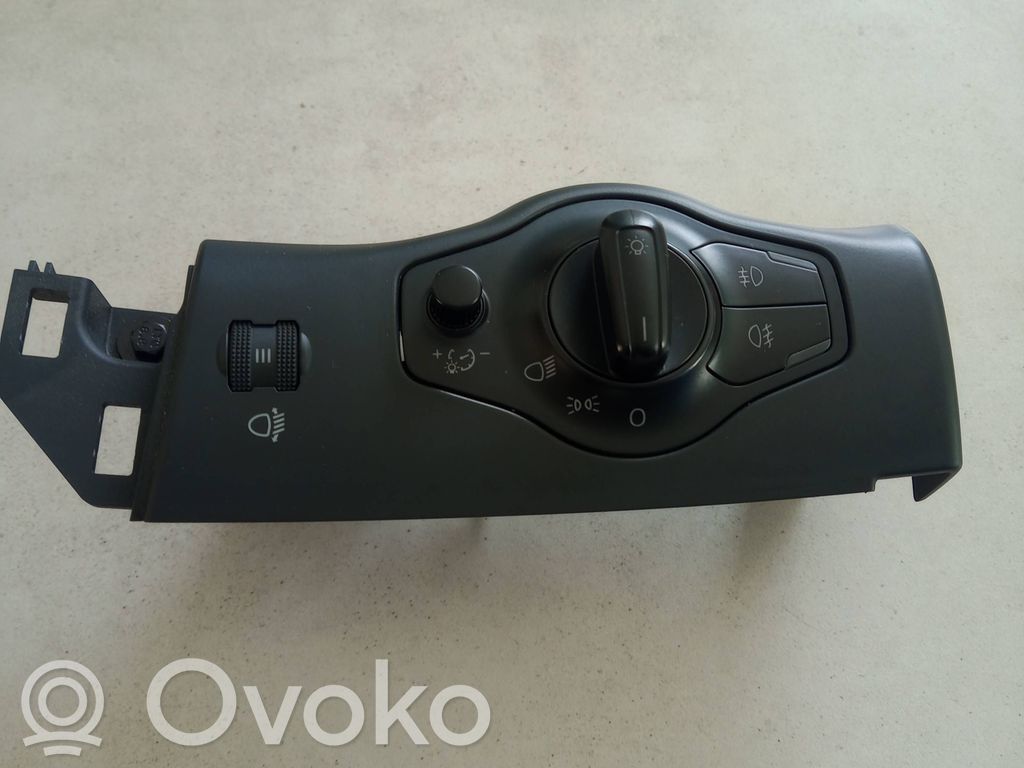 Audi A4 S4 B8 8K Light switch 
