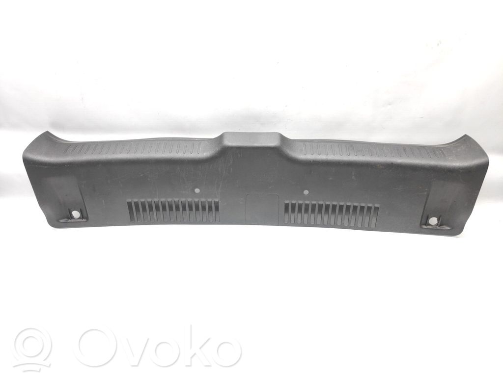 Fiat Tipo Barra de luz de la matrícula/placa de la puerta del maletero 