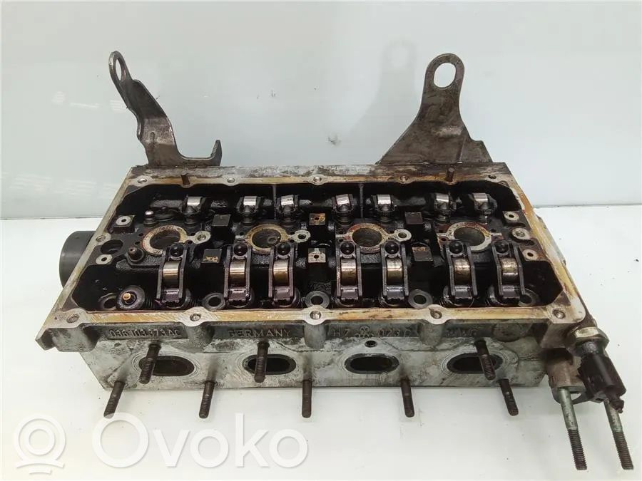 Fiat Tipo Culata del motor 