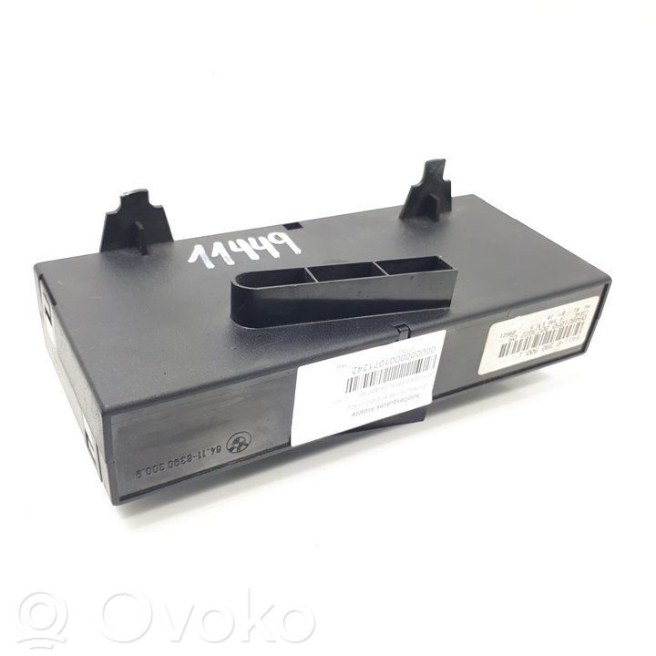 Fiat Tipo Galios (ECU) modulis 