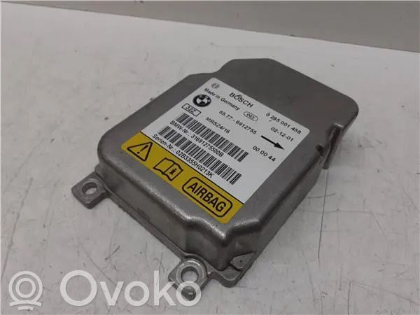 Fiat Tipo Unidad de control/módulo del Airbag 
