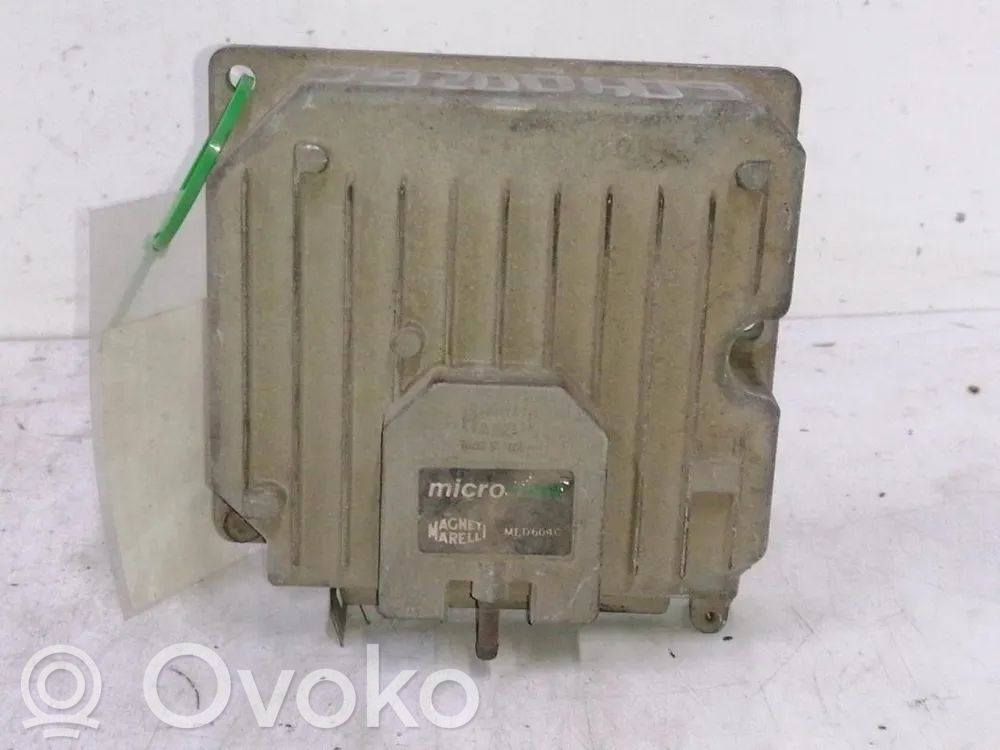 Fiat Tipo Unidad de control/módulo ECU del motor 