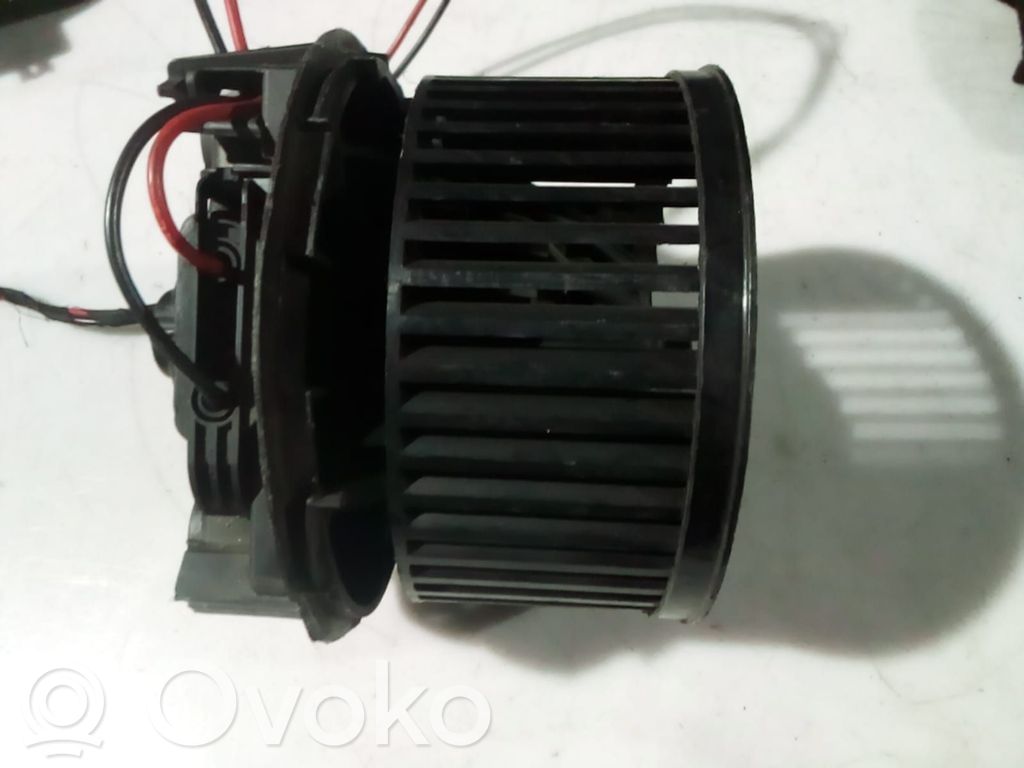 Renault Grand Modus Resistencia motor/ventilador de la calefacción 