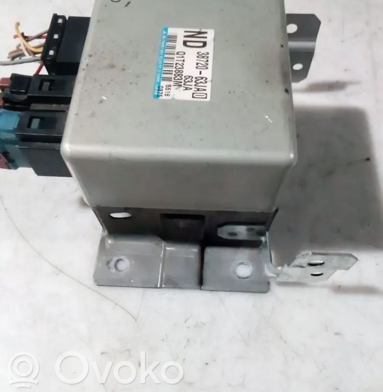 Ford Transit Module de commande marche/arrêt 