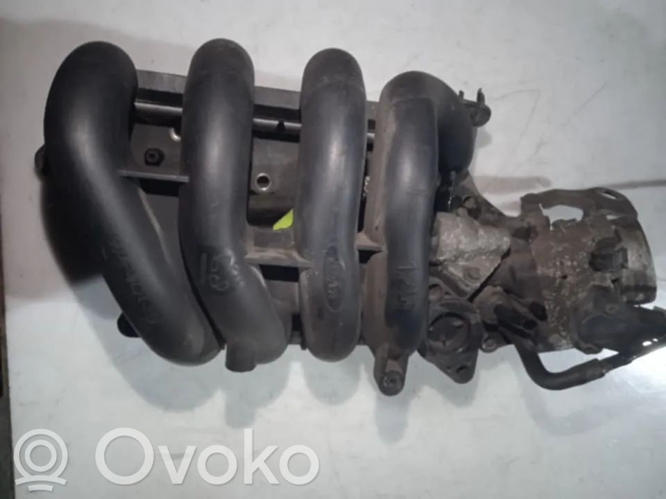 Ford Fiesta Imusarja 