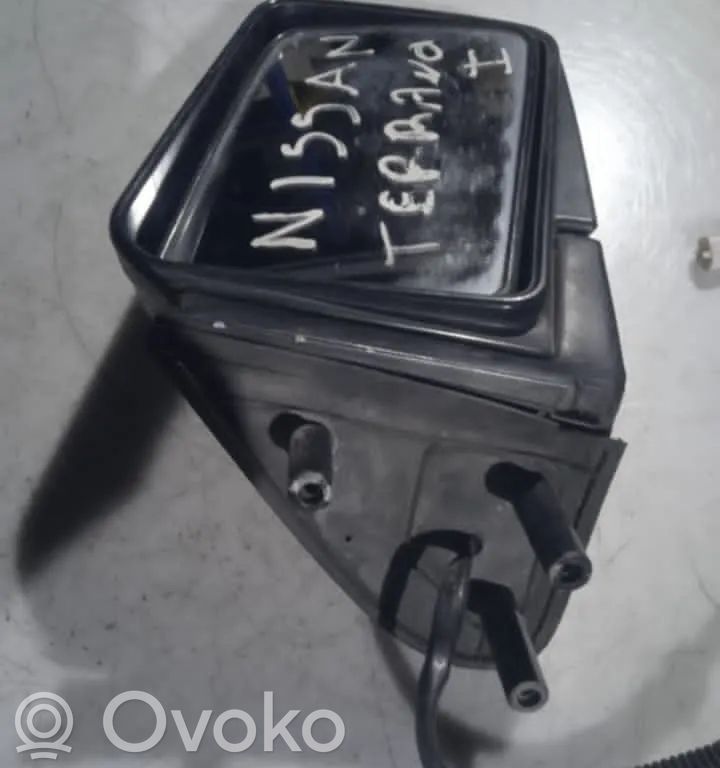 Renault 20 Element lusterka bocznego drzwi 