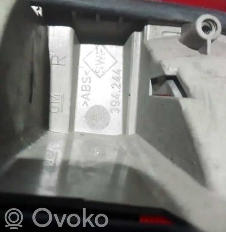 Opel Vectra A Takavalon osa 