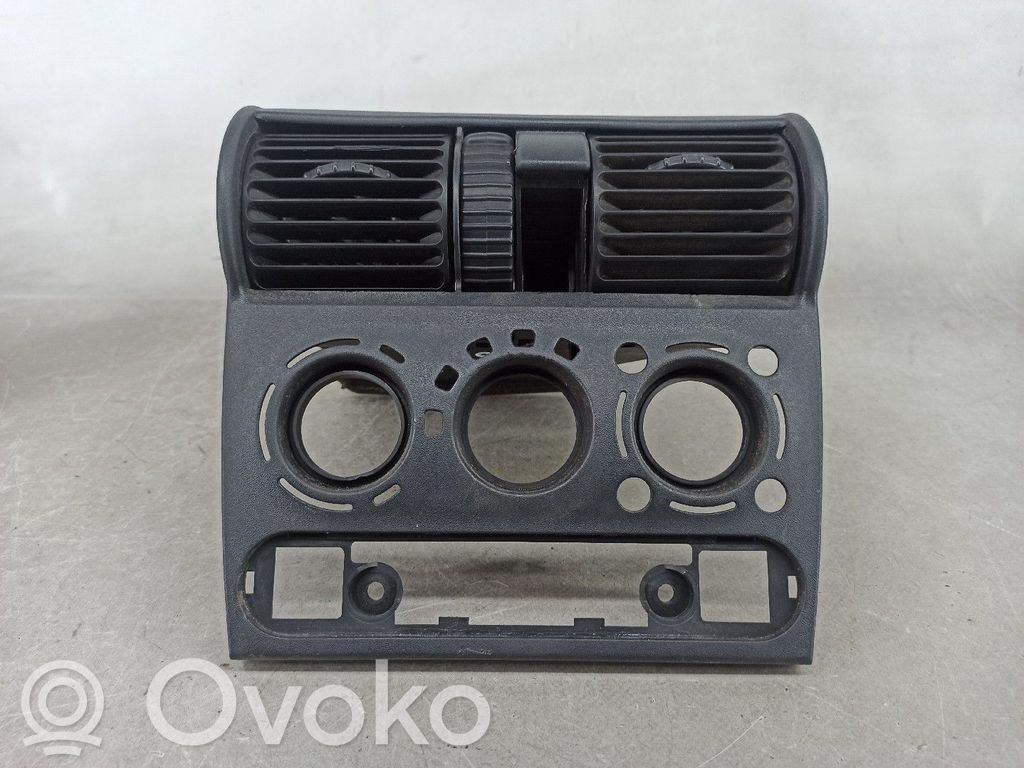 Chevrolet Combo Climate control unit 