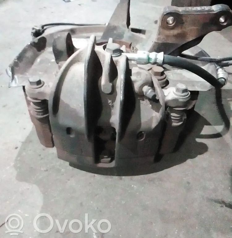 Volvo S40, V40 Etujarrusatula 