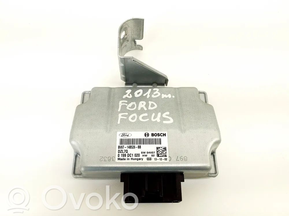 Ford Transit Custom Module de commande marche/arrêt 