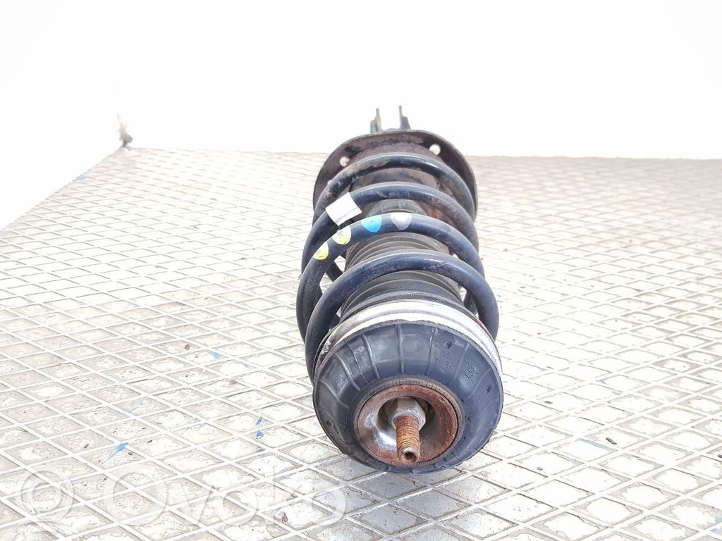 Citroen TEST Solenoid actuator amortizor față 