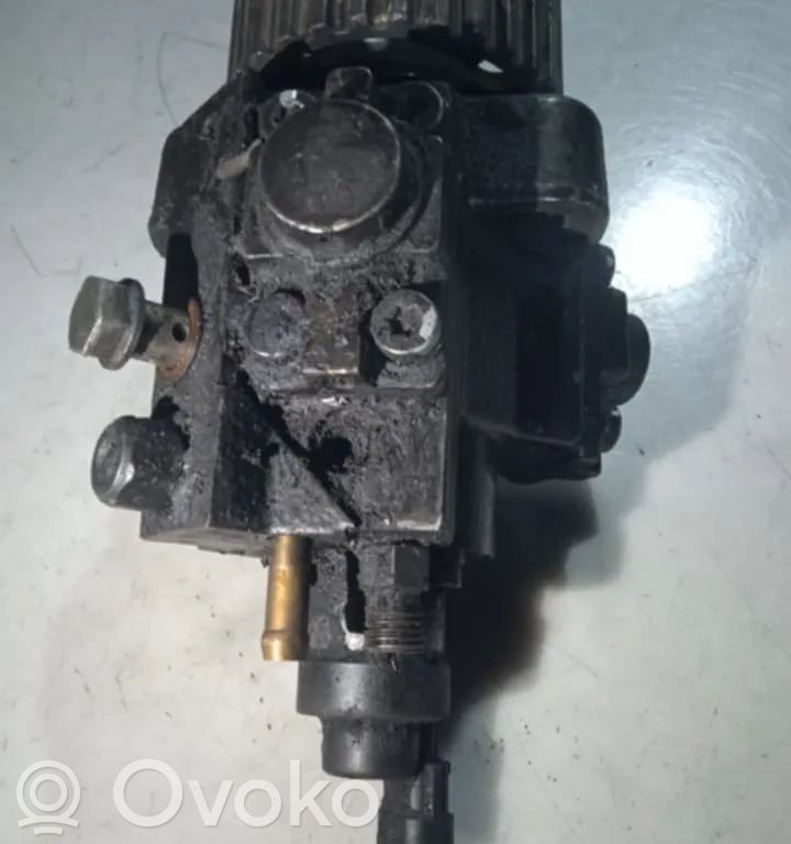 Fiat Ducato Pompa wtryskowa wysokiego ciśnienia 