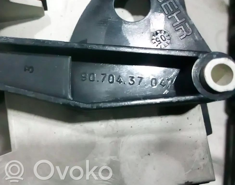 Renault Kangoo I Panel klimatyzacji 