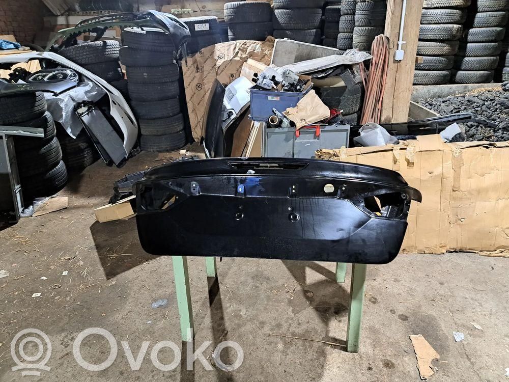 Ford Focus Tailgate/trunk/boot lid 