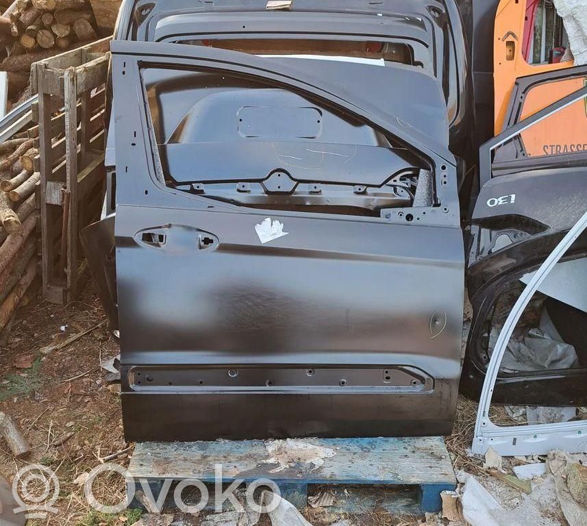 Ford Transit Courier Дверь 
