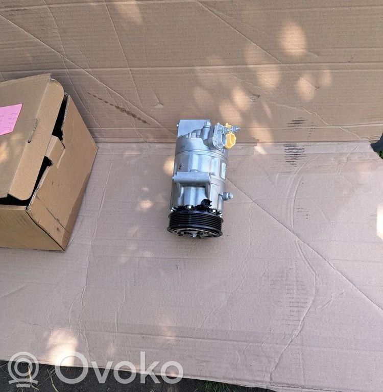 Ford Focus Kompresor / Sprężarka klimatyzacji A/C 