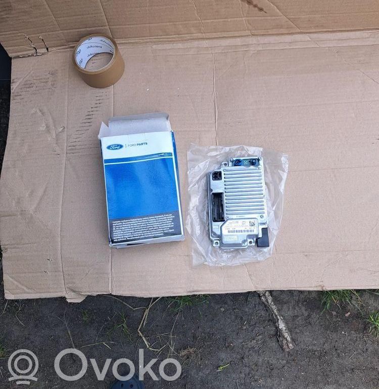 Ford Focus GPS navigation control unit/module 