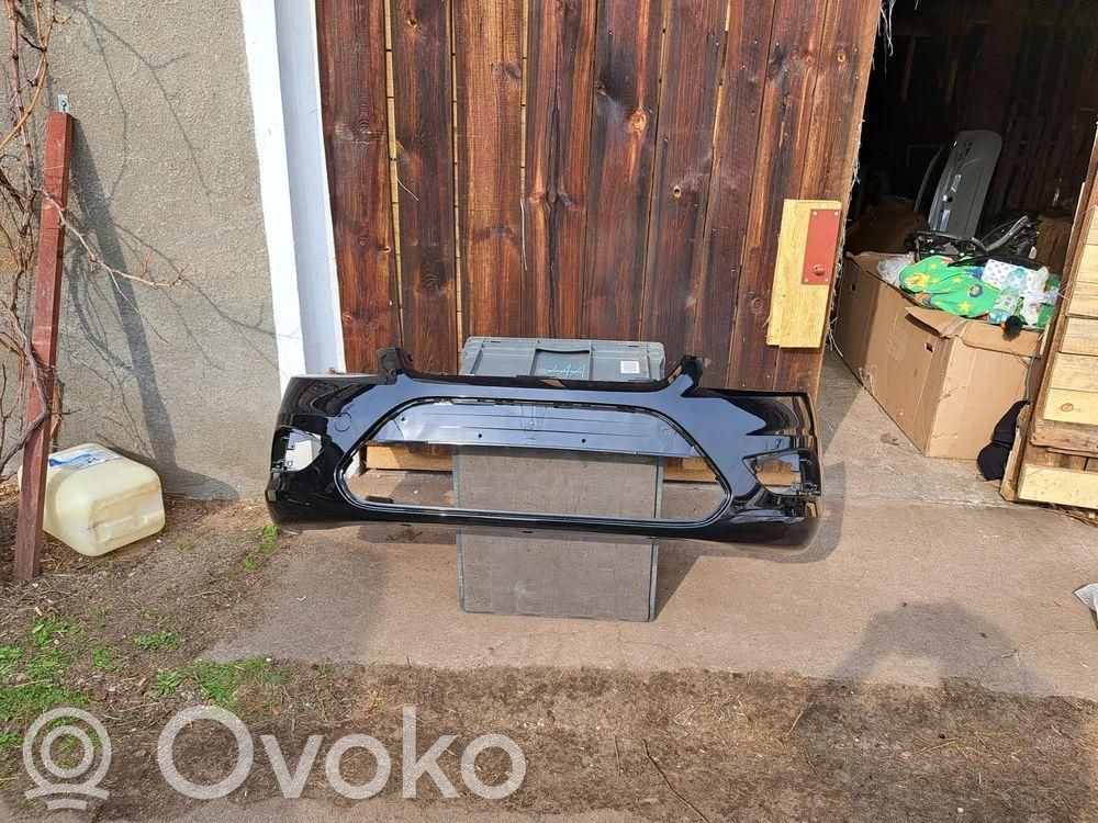 Ford Focus Etupuskuri 
