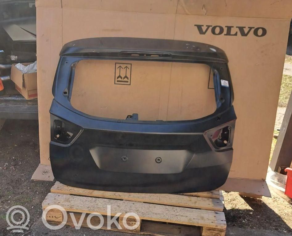 Ford C-MAX II Galinis dangtis (bagažinės) 