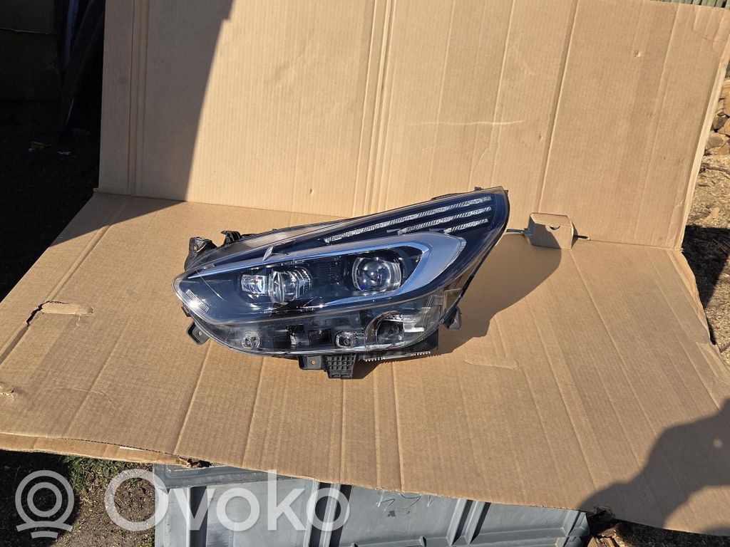 Ford S-MAX Headlight/headlamp 